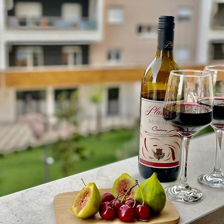 Olive Square Apartment Budva Luaran gambar