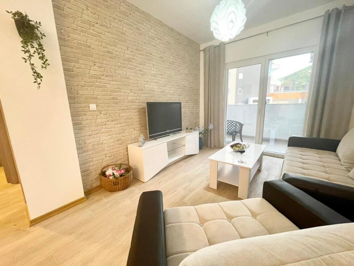 Olive Square Apartment Budva Luaran gambar