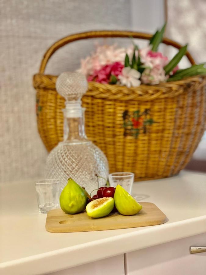 Olive Square Apartment Budva Luaran gambar