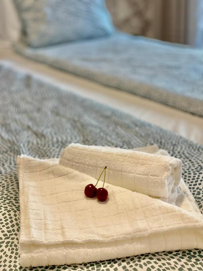Olive Square Apartment Budva Luaran gambar