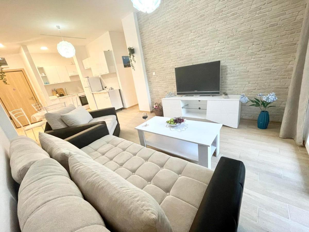 Olive Square Apartment Budva Luaran gambar