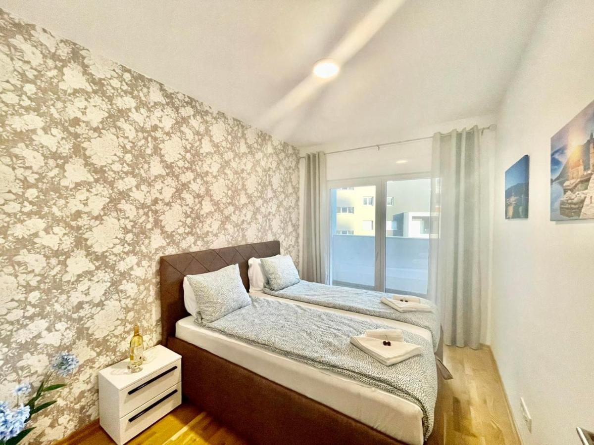 Olive Square Apartment Budva Luaran gambar