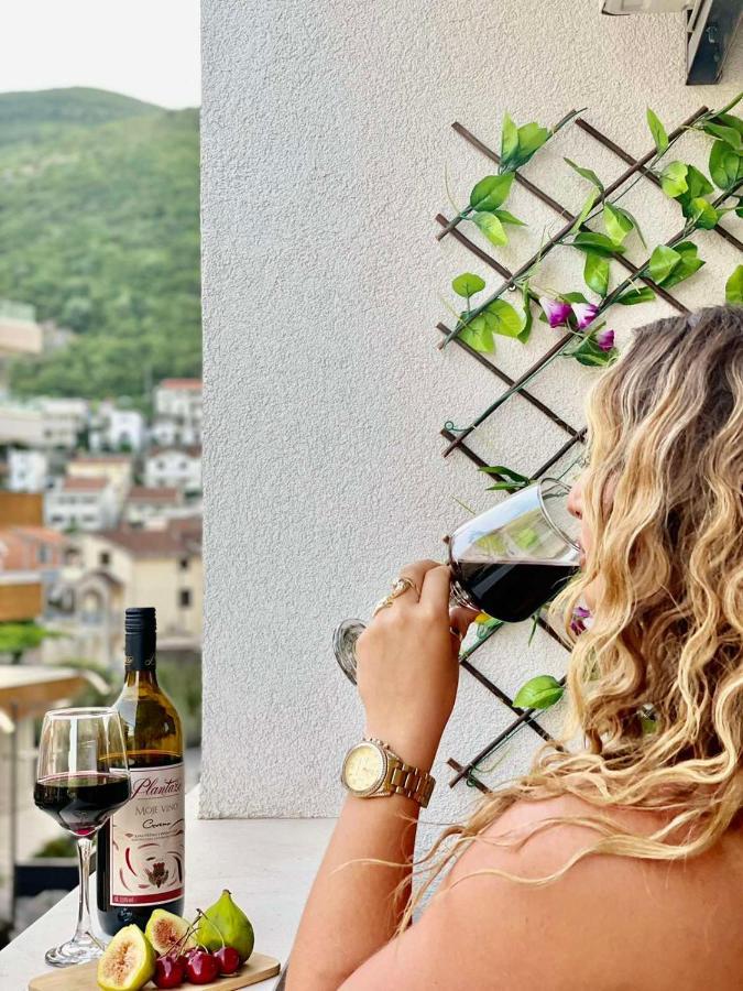 Olive Square Apartment Budva Luaran gambar