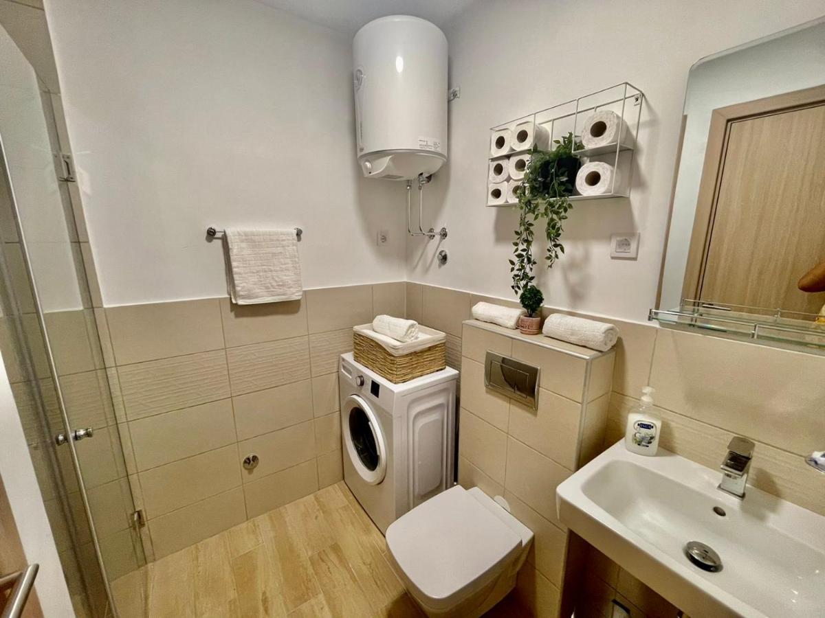 Olive Square Apartment Budva Luaran gambar