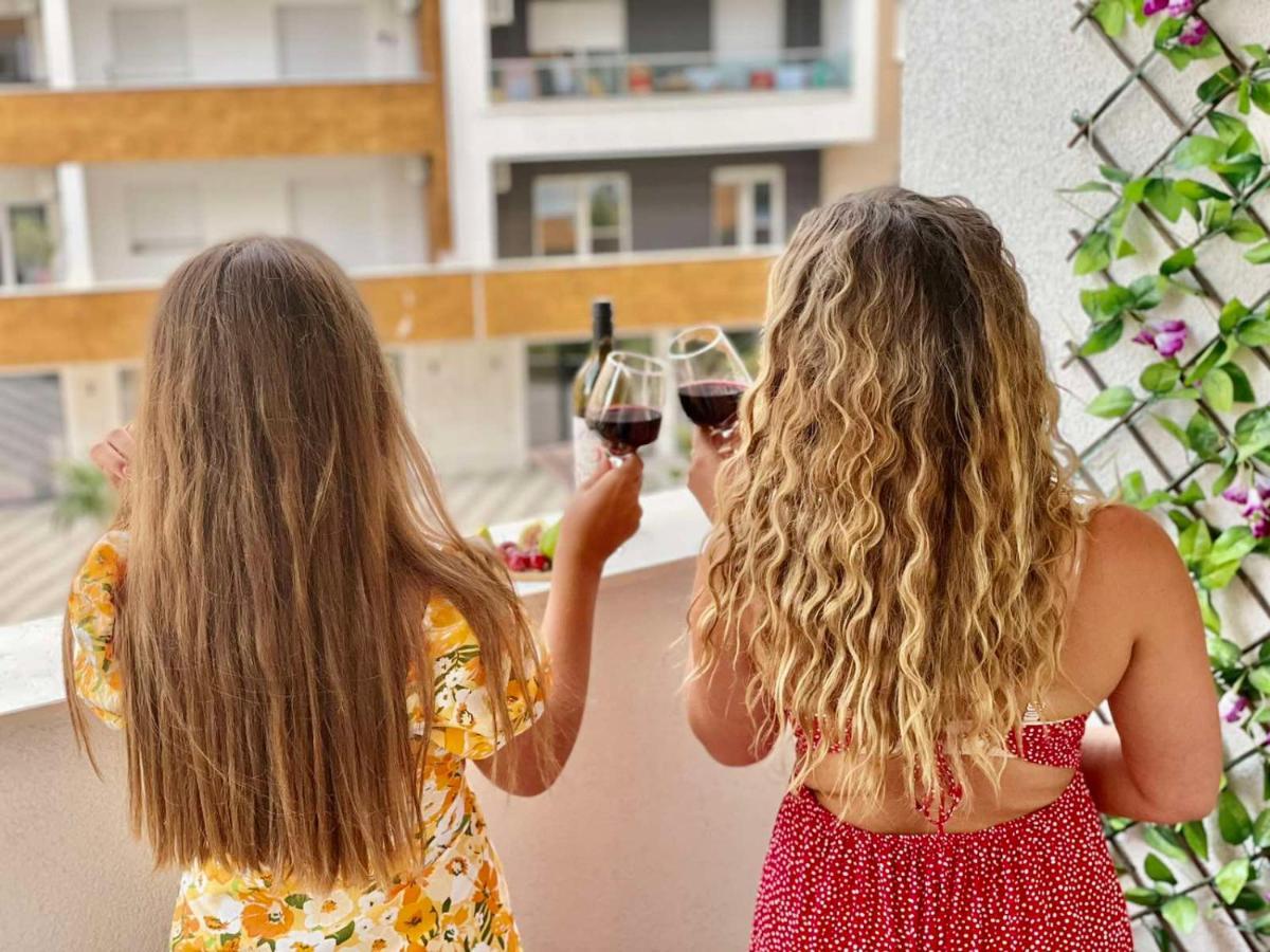 Olive Square Apartment Budva Luaran gambar