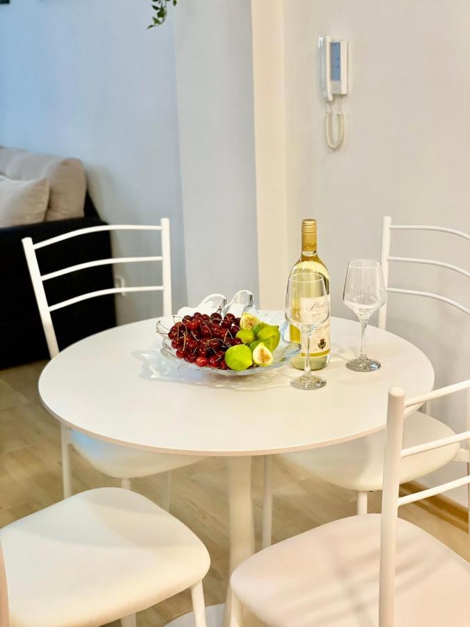 Olive Square Apartment Budva Luaran gambar