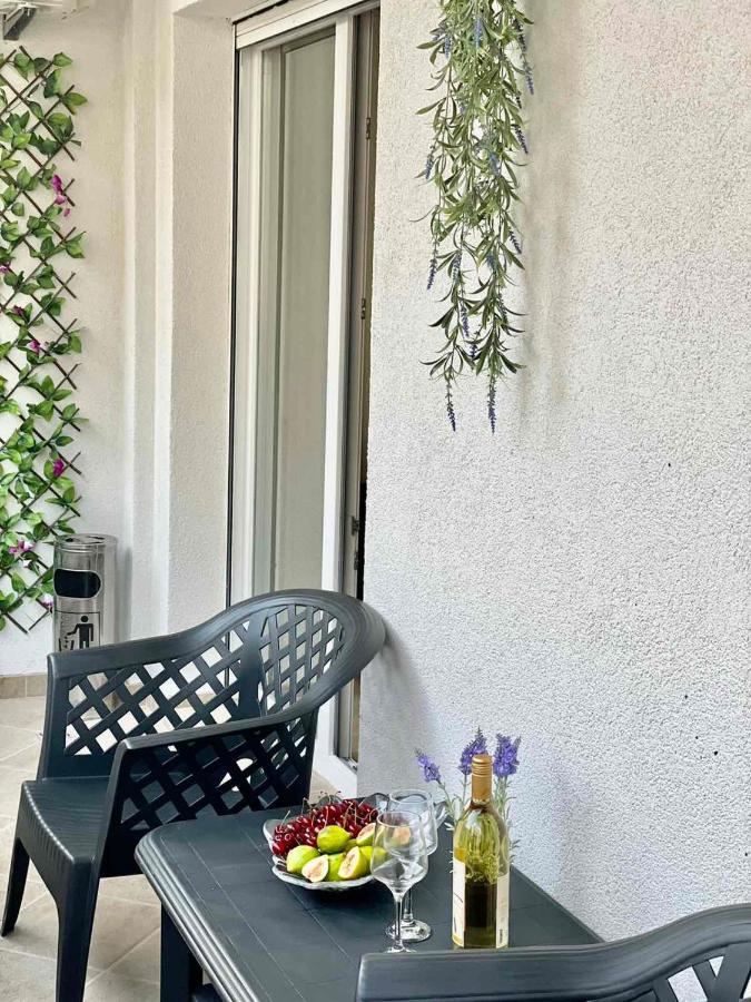 Olive Square Apartment Budva Luaran gambar