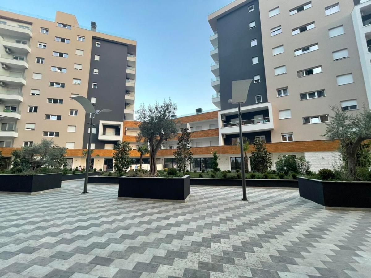Olive Square Apartment Budva Luaran gambar
